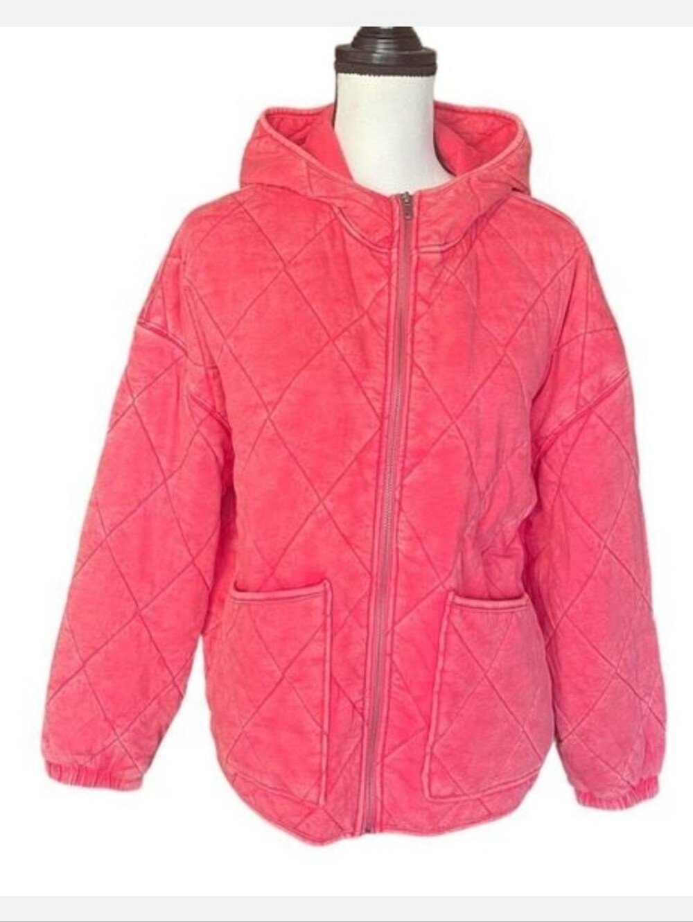 wild fable Quilted Hooded Puffer Jacket